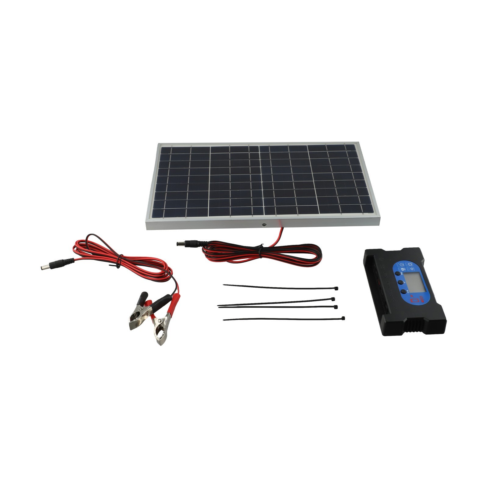 Efficient Energy Conversion 10W Solar Panel System for Diverse Applications