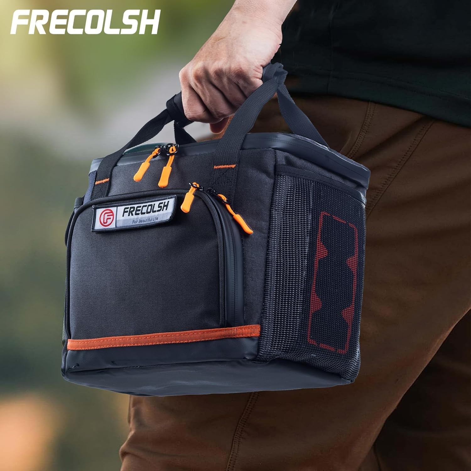 Lightweight Travel Case for Jackery Explorer – Waterproof