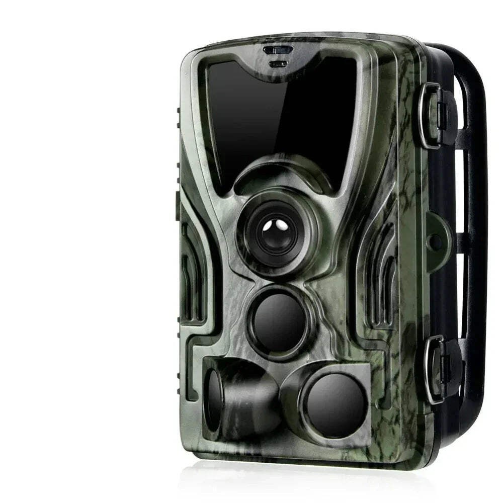 Trail Hunting Camera with 5000mAh Lithium Battery