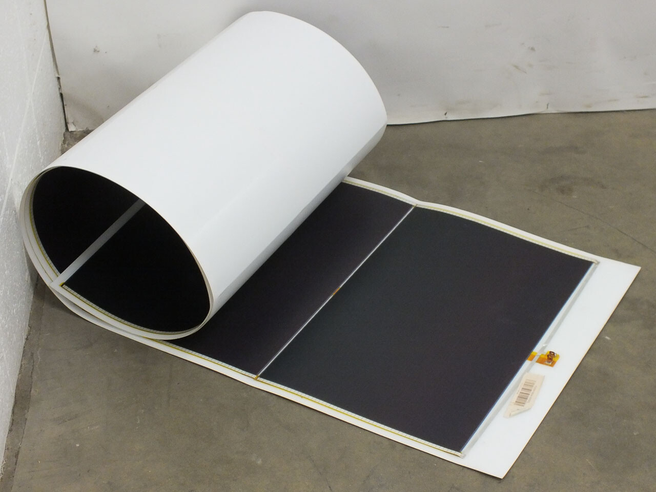 Xunlight XRS8-66 66 WATT Flexible Amorphous Solar Panel for RV Battery Charging