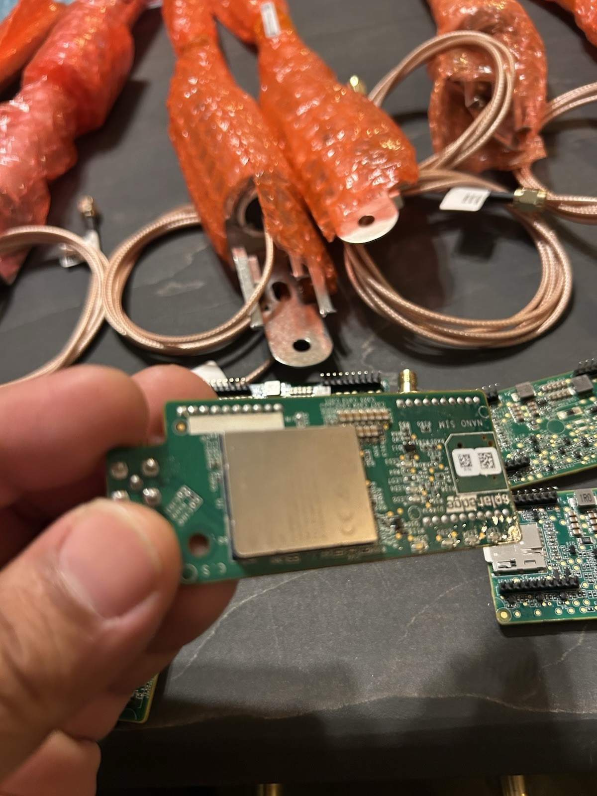 SolarEdge Antenna Cell Kit “NO SIM CARDS “