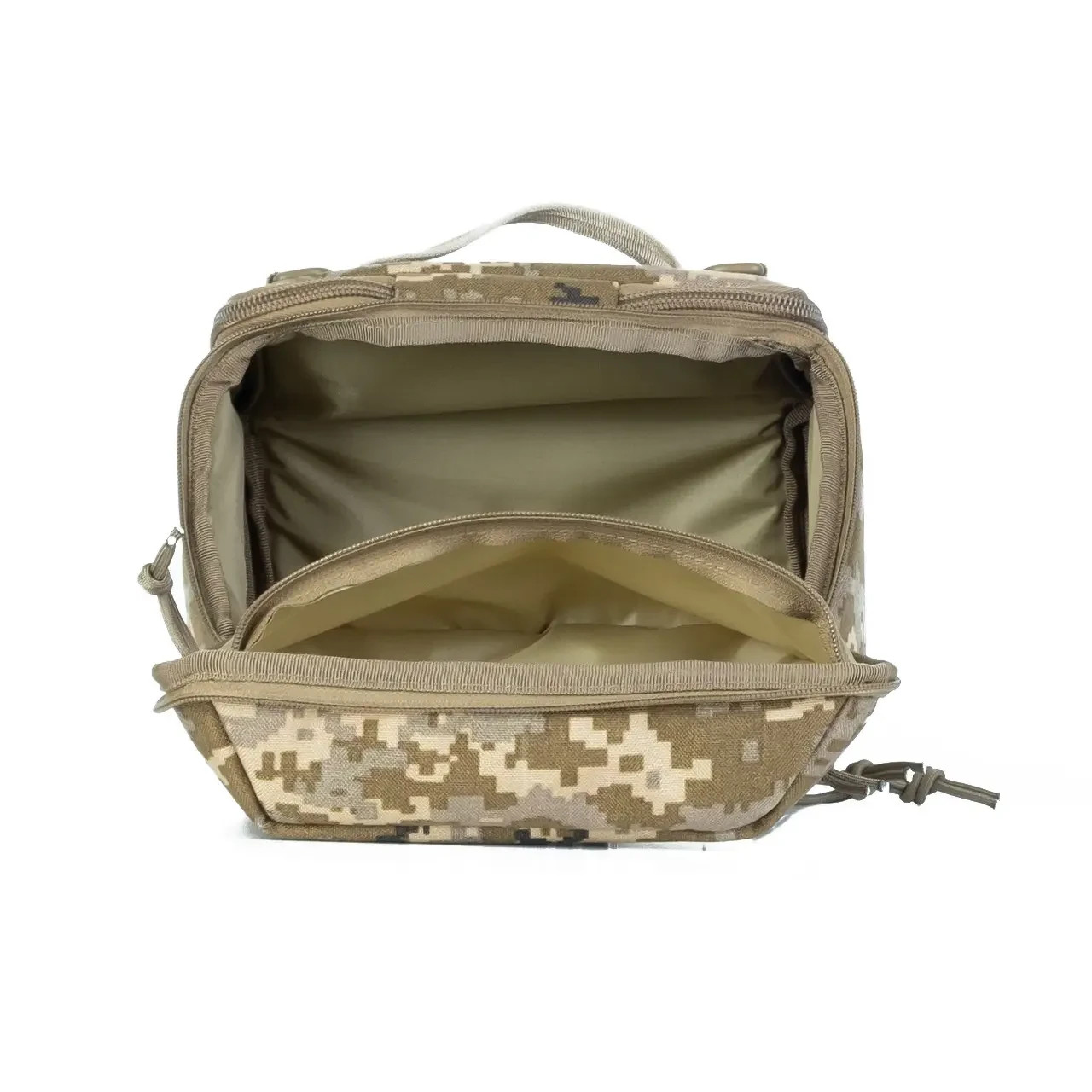 Shockproof Bag for Ecoflow/ EcoFlow RIVER 2 with Damper Color Pixel