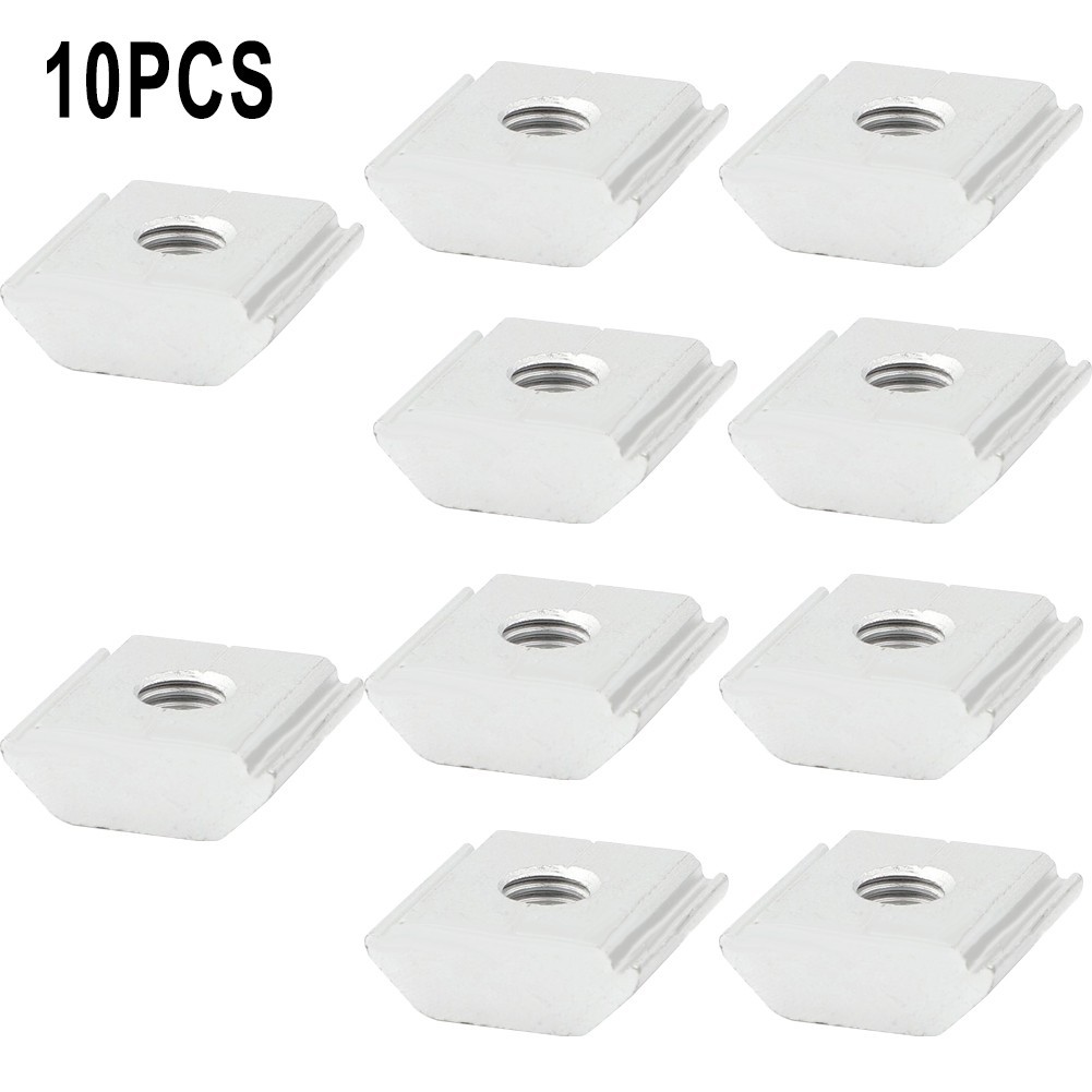 Elevate Your Renewable Energy Projects with These 10 Pcs of Clamp Brackets
