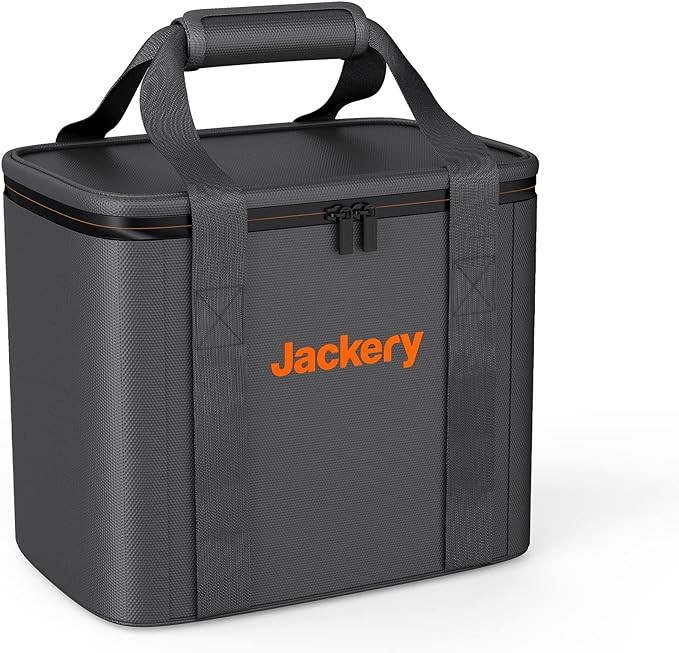 Jackery Carrying Case Bag (S Size) for Explorer 240/240 v2/300/300 Plus/500