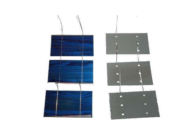 36/Tabbed/ 3×6 .5v 3.6A Multi-Crystalline Silicon Solar Cells