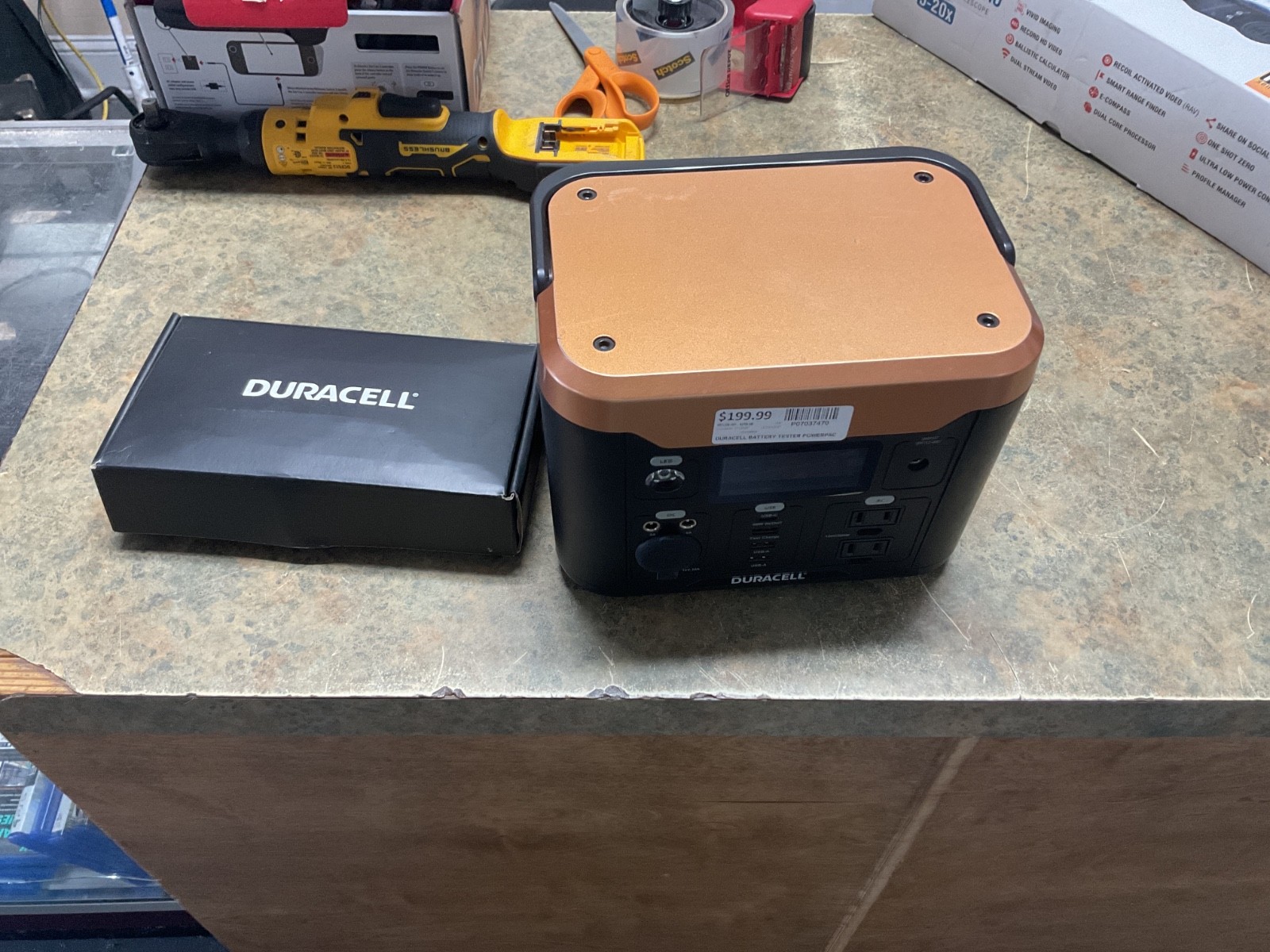 Duracell Power 300