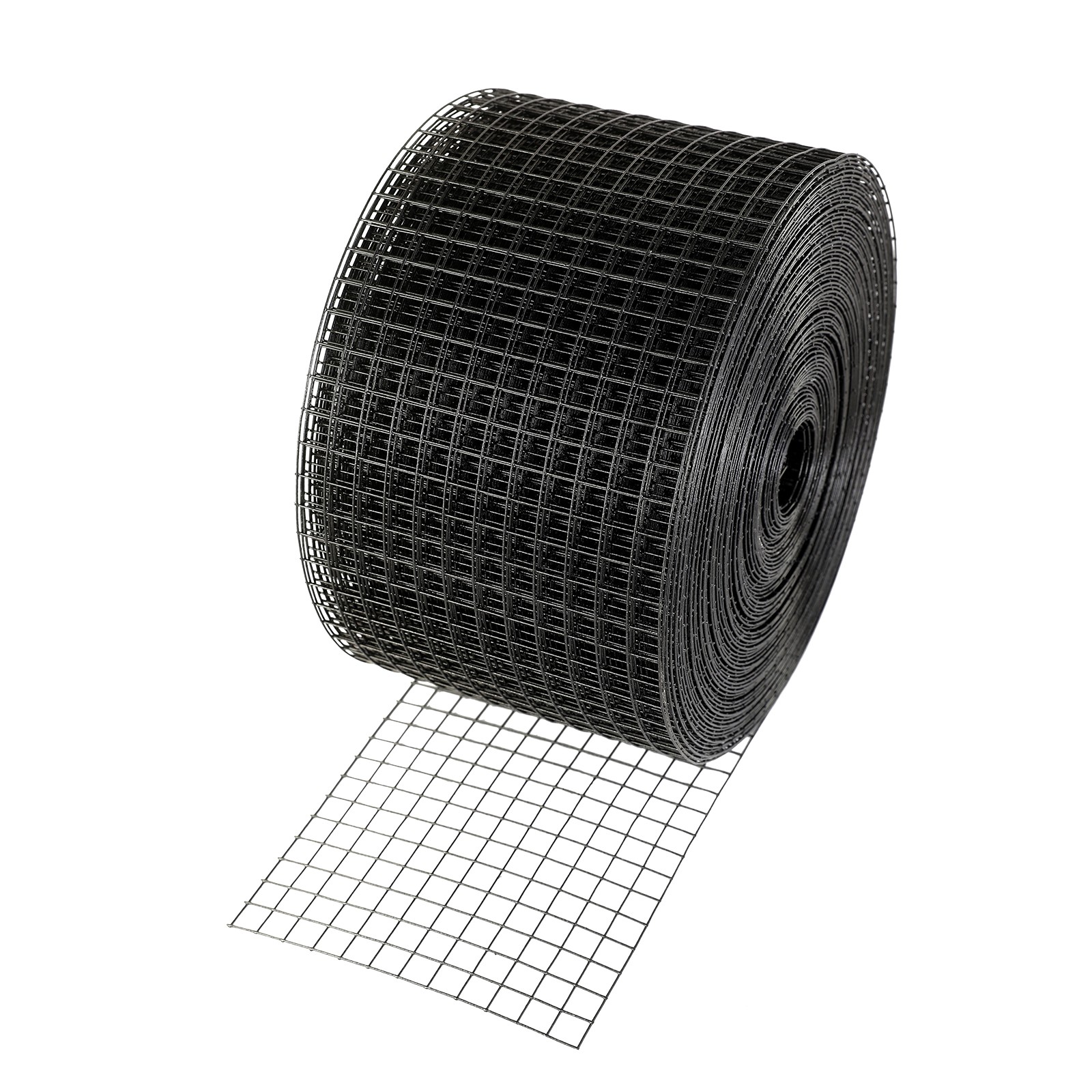 VEVOR 8in x 100ft Solar Panel Bird Guard Critter Guard Roll Kit 100pcs Fasteners