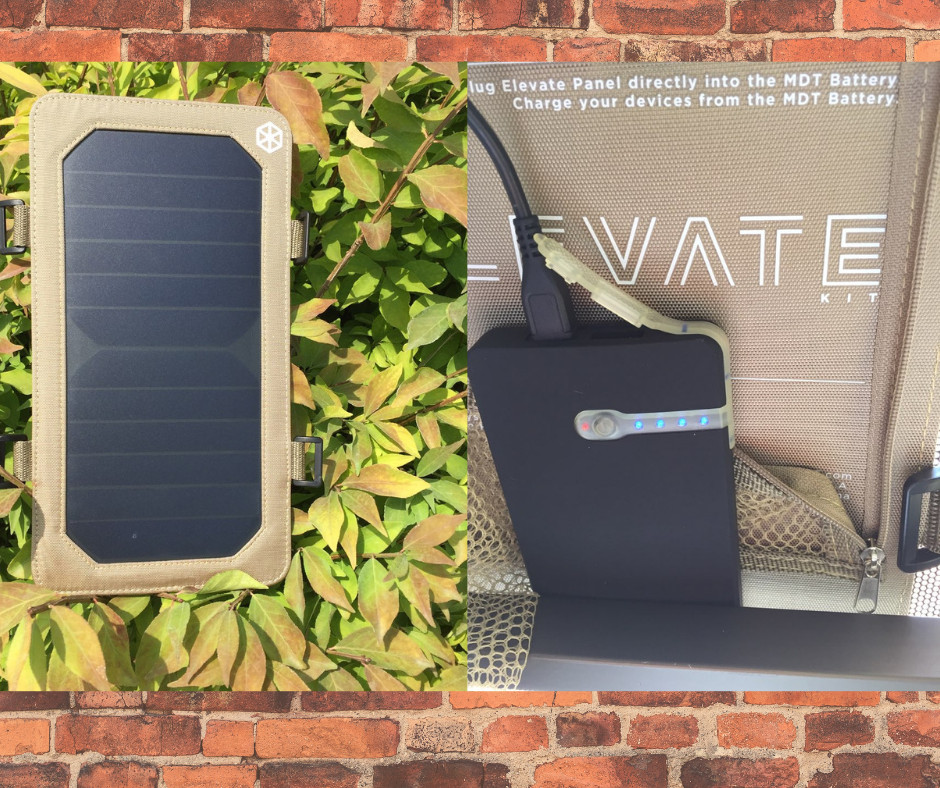 LOT of 2 Solar Charging Charger Panel USB/ Mobil 6.5W 7.8V charger All ANDROID