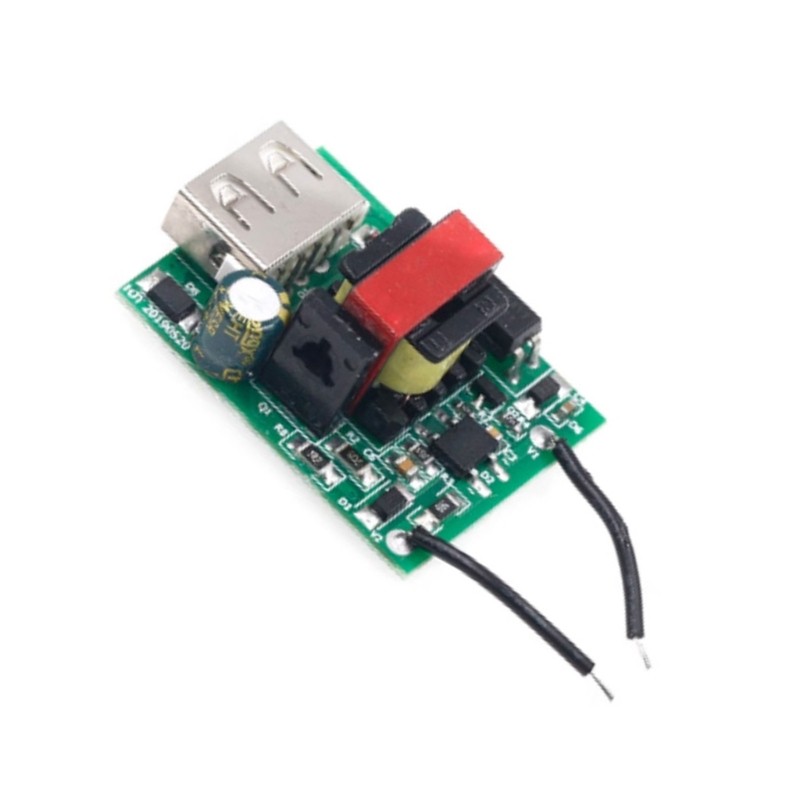 USB Step Down Module Isolated Power Supply Converters Stabilizers 12V 24V 36V