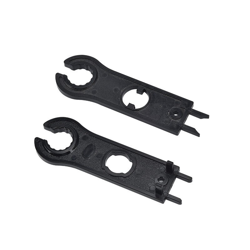 2PCS MC-4 Solar Connector Tool for Spanner Wrench PV Panel Wire Connect