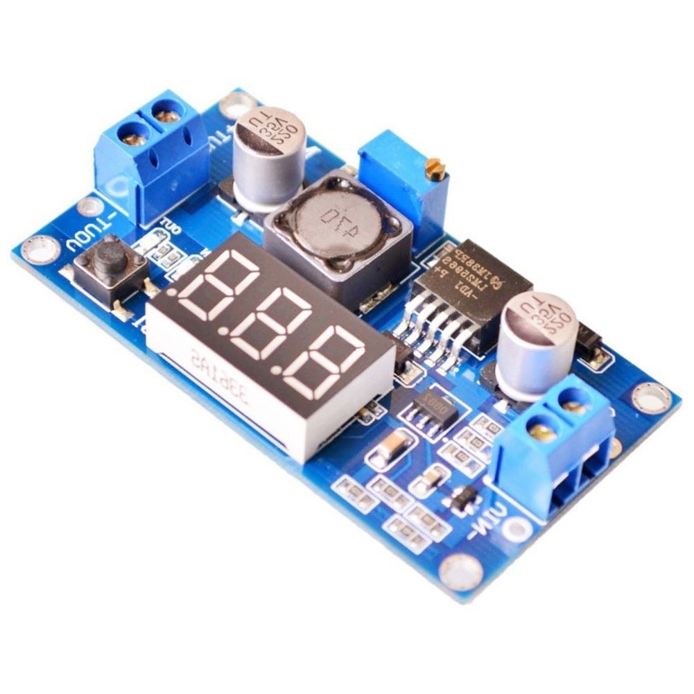 Adjustable Regulator with Input Output Voltage Monitoring 2.5-40V Range