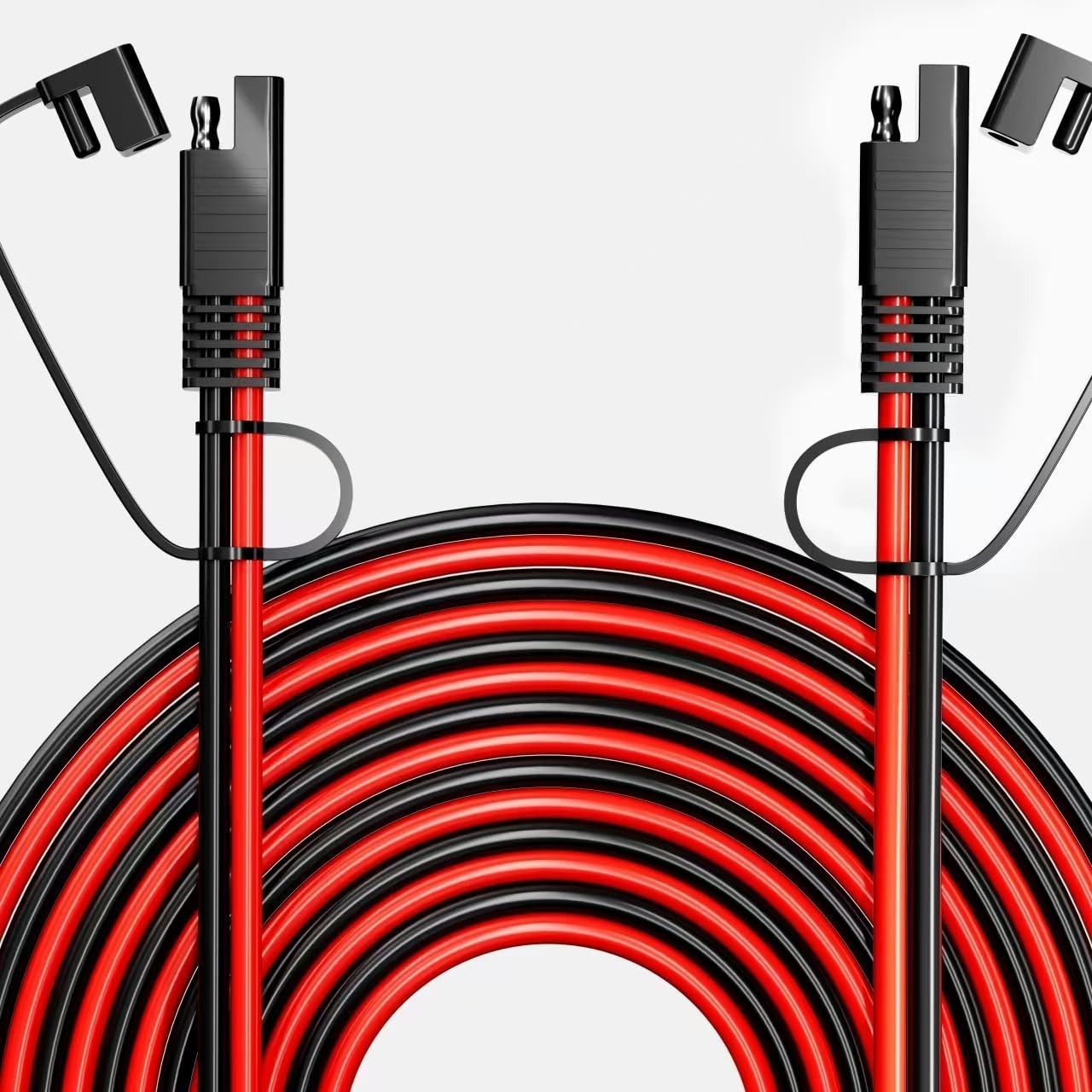 Easy Install SAE Quick Disconnect Extension Cord 20FT