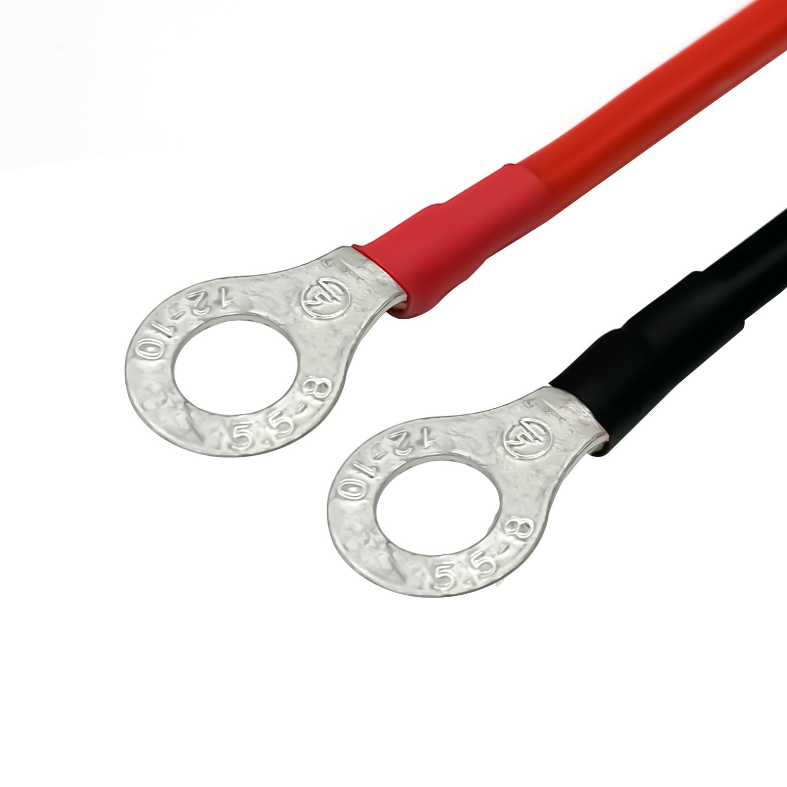 Connector Cable XT90H XT90 Female to O Ring Terminal 1M 10AWG Silicon Wire for