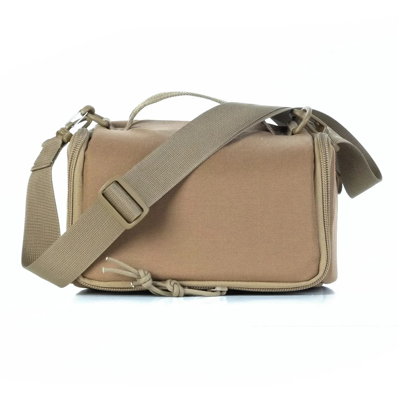 Shockproof Bag for Ecoflow/ EcoFlow RIVER 2 with Damper Color Coyote
