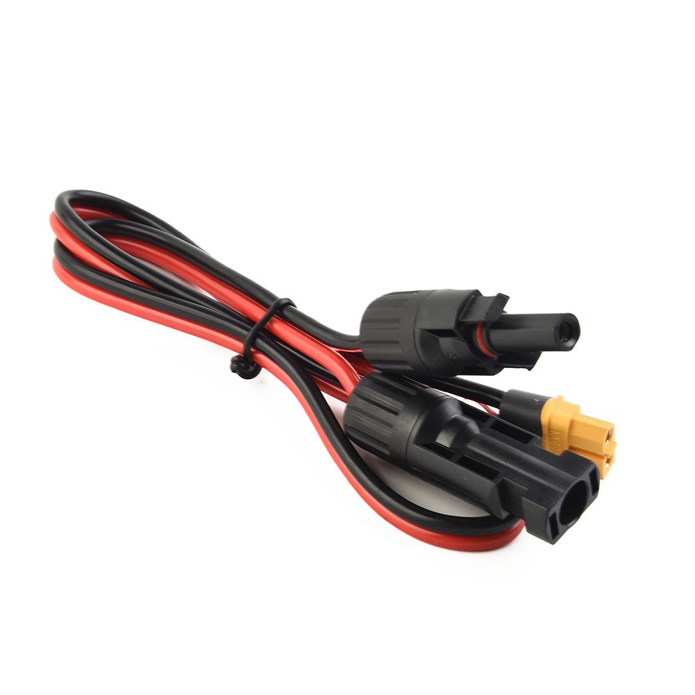 Connecting Cable No Sparks Safe 0.6m 1 PC 4.0×8.0mm 80 Degree PVC