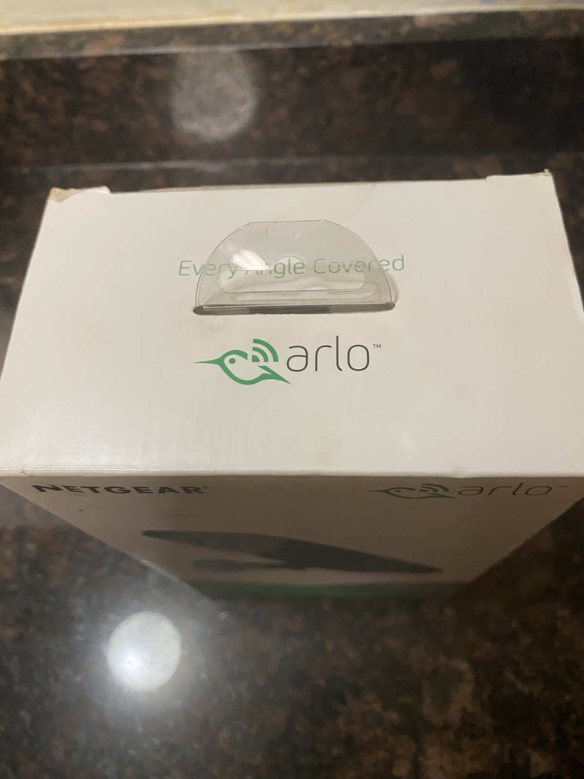NEW NETGEAR Arlo Solar Panel VMA4600 | Arlo Pro/Go | Mount Cable Kit