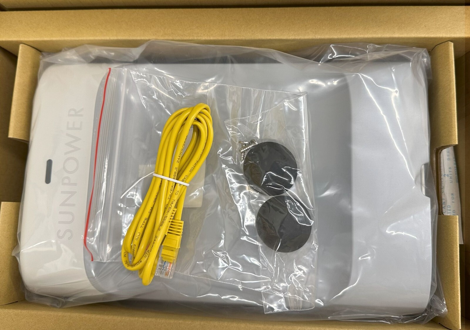 NEW IN BOX: Sunpower PV Supervisor 6 PVS6 Solar Power Monitor System by Zyxel