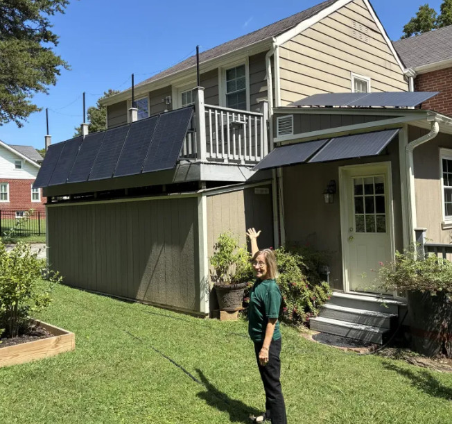 1600W Balcony Solar Kit – Plug into 120V Outlet – NON EXPORT – 50 State Legal