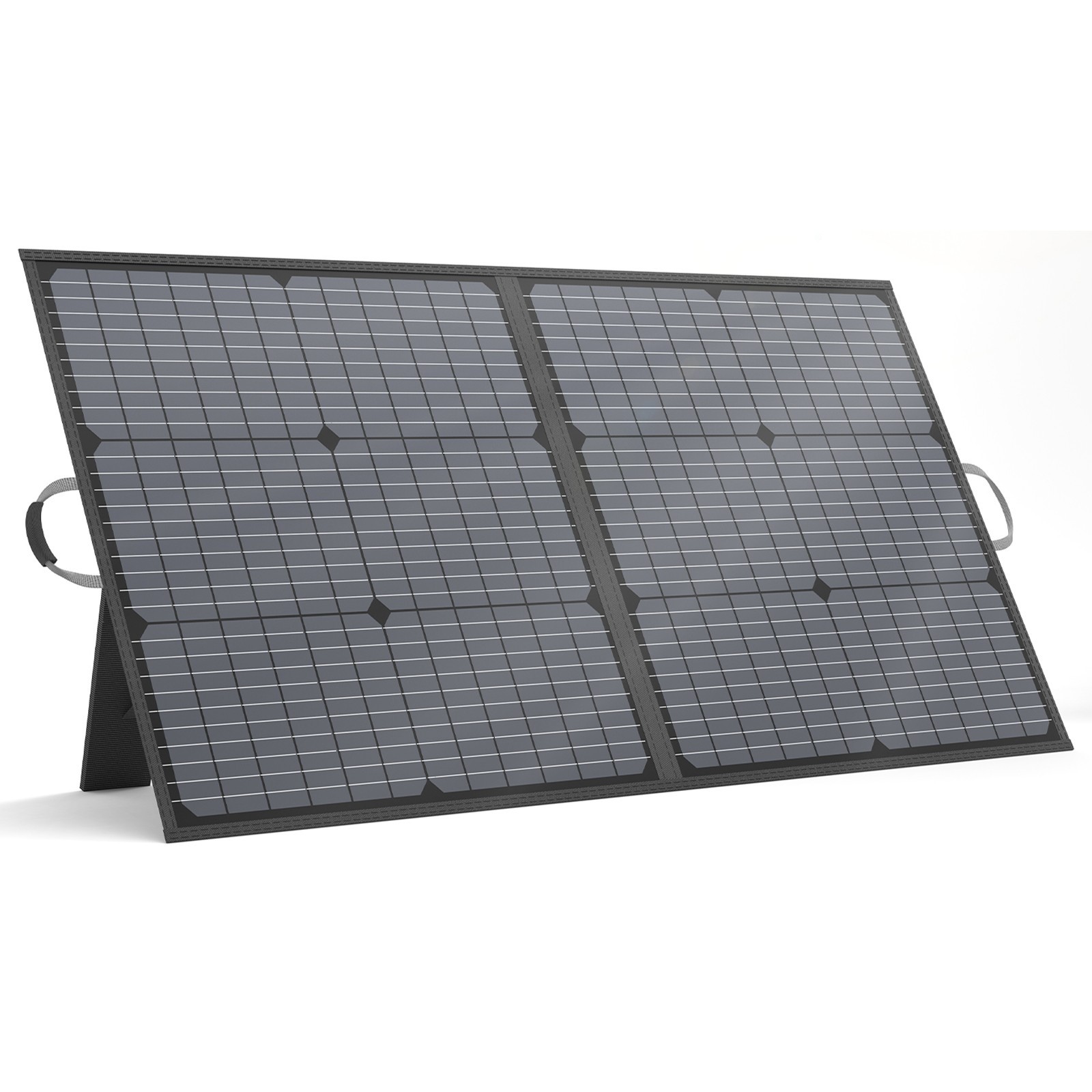 MHPOWOS 110W 220W Portable Solar Panel for Ecoflow River 2 Max Solar Generator