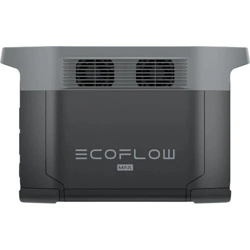 EcoFlow DELTA 2 Portable Power Station with 400W Solar Panel | Charges 7X Faster
