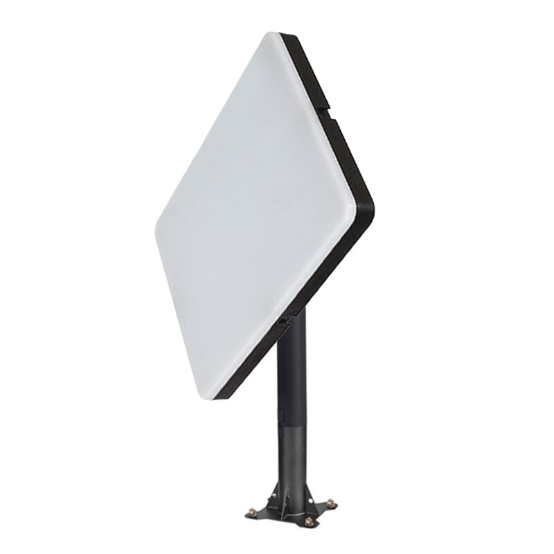Flexible Roof Mounting Support Bracket For V2 Standard Roof Monut Adapt