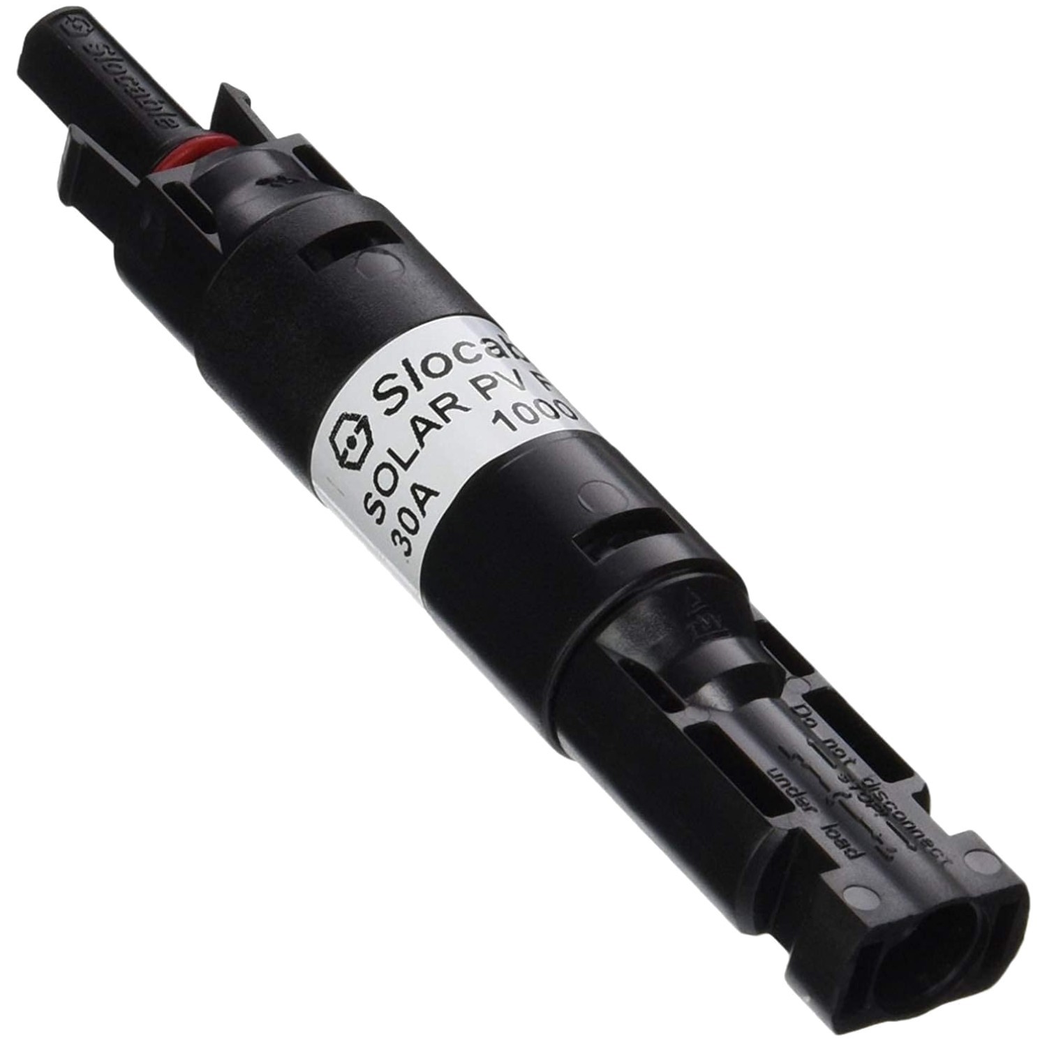 Touch Insertion 30A Solar Panel Fuse Holder