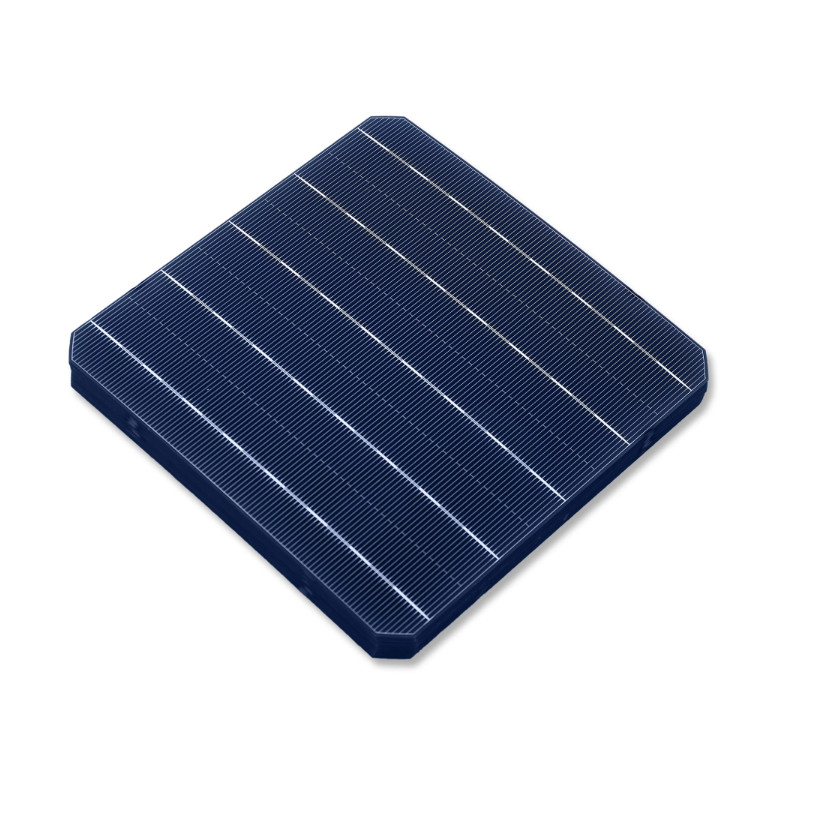 5W/Pcs Monocrystalline Solar Cell 156X156mm For DIY Photovoltaic Solar Panel
