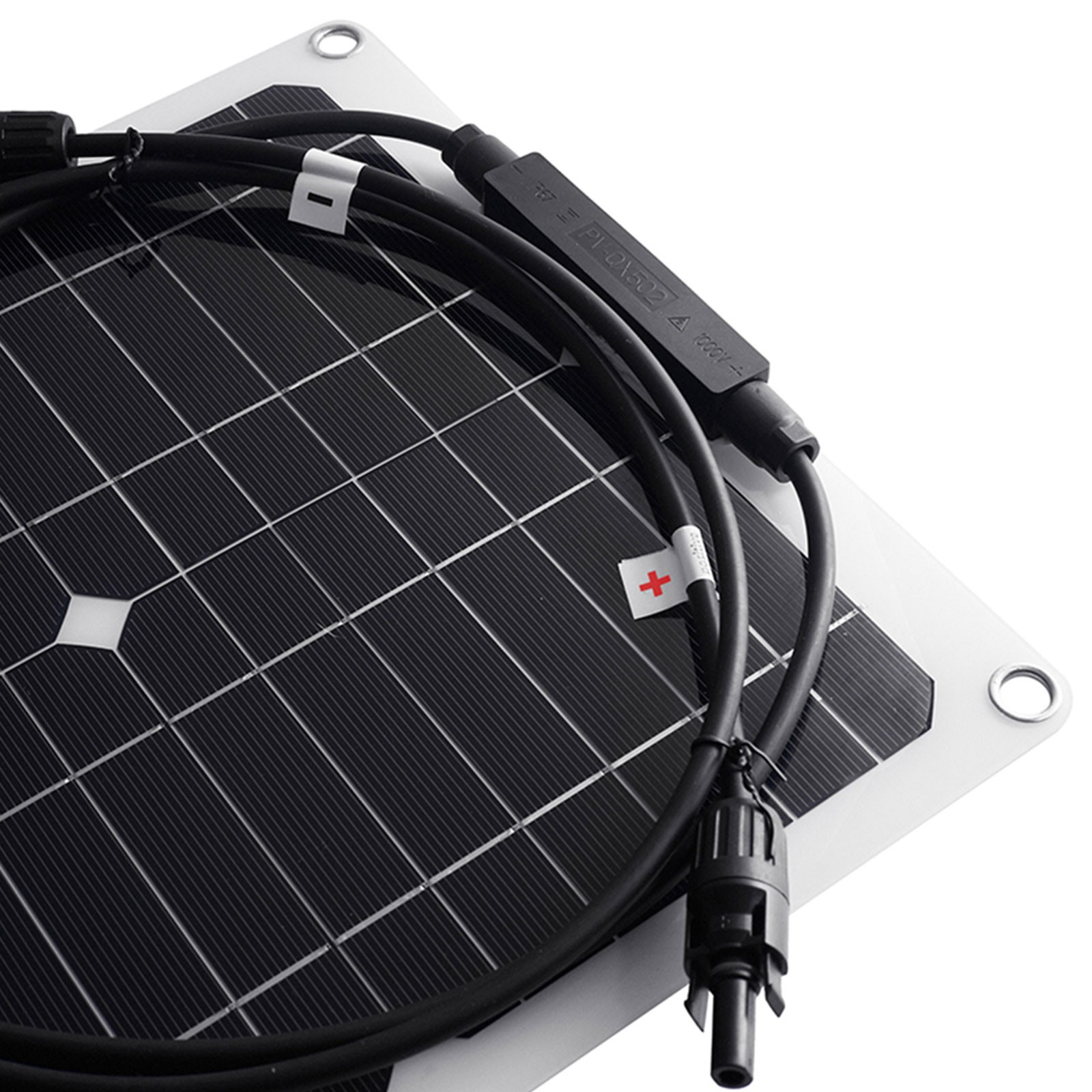 20000W Peak Solar System Kit Panel 12V/24V To 110V/220V Inverter