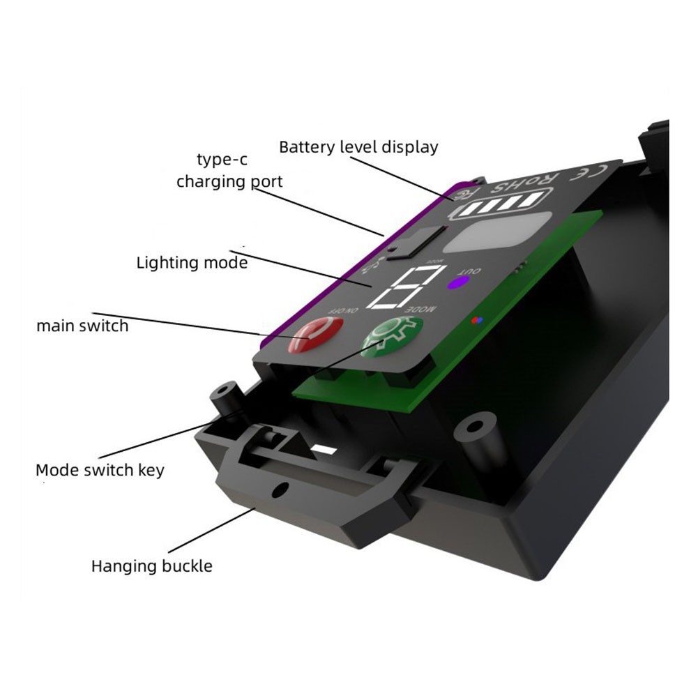 Circuit Board Controller for Smart Energy Management Outdoor Use Robust