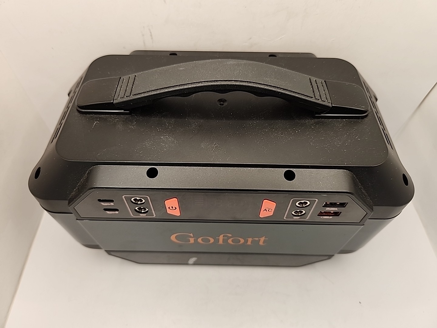 Go Fort P56 330W Portable Power Station Lithium Battery