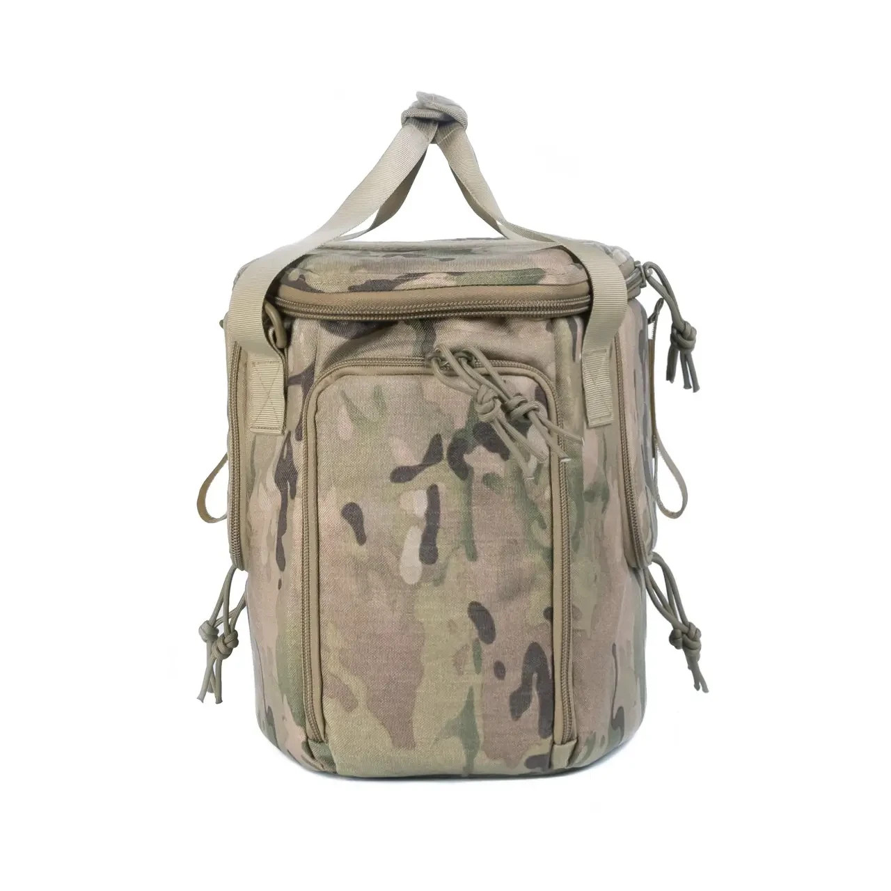 Shockproof Bag for Ecoflow/ EcoFlow DELTA 3 1500 with Damper Color Multicam