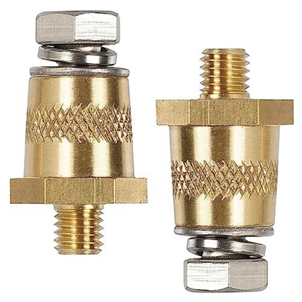 User Friendly M8 Battery Terminal Connectors Quick Installation Without Tools