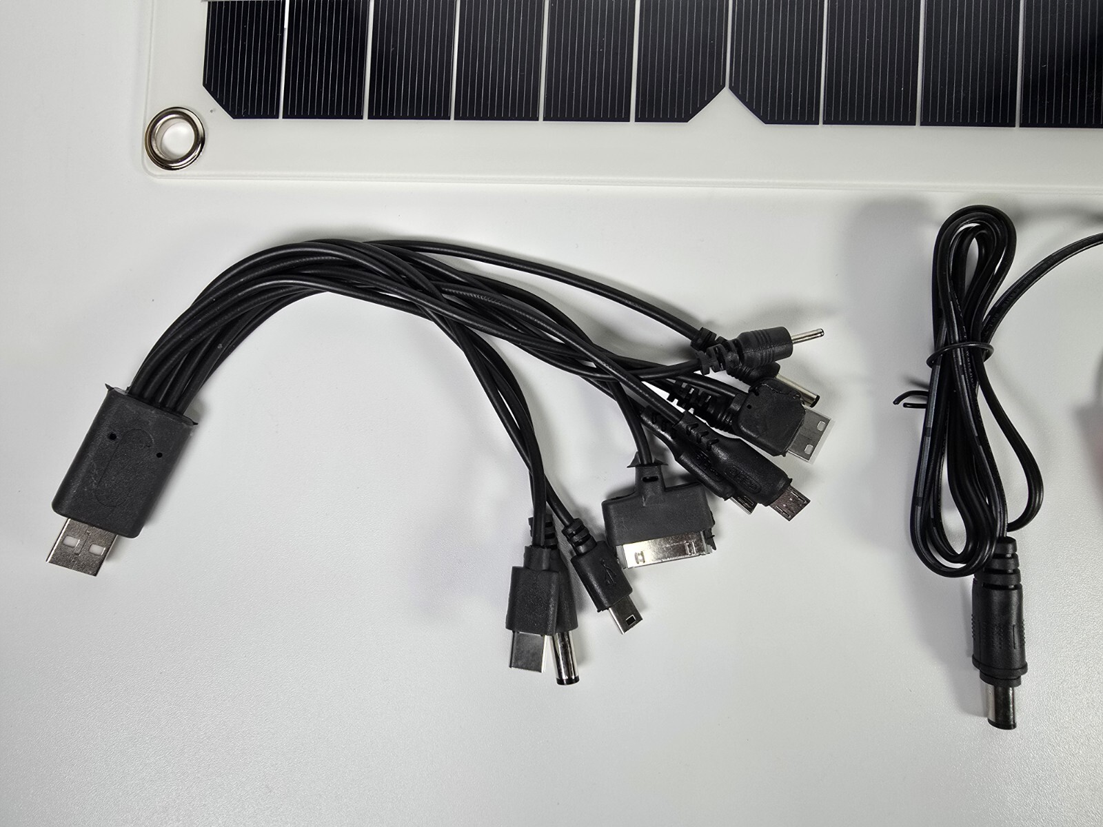 Solar Panel Kit, 12W High Conversion Stable Solar Panel Controller Kit for Cars