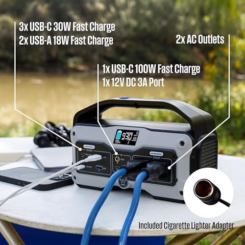 Westinghouse iGen400s 400 Watt, 183Wh Portable Power Station and 183 Watt Hours