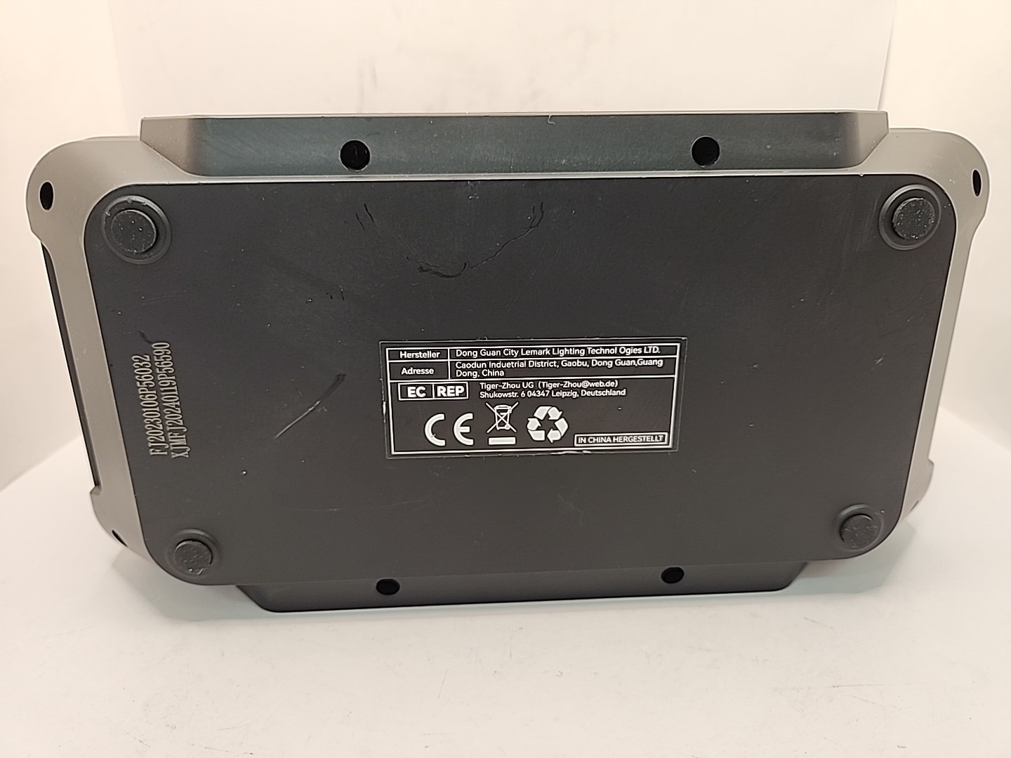 Go Fort P56 330W Portable Power Station Lithium Battery