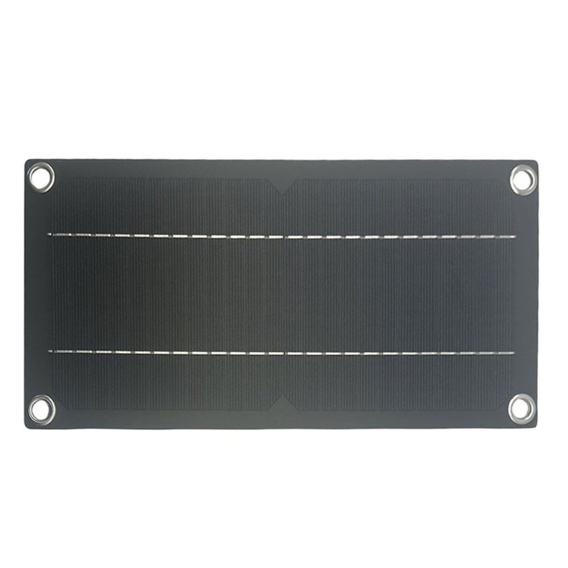 600W 100A Solar Panel with Wire Dripping Glues Plate Solar Systems Enduring