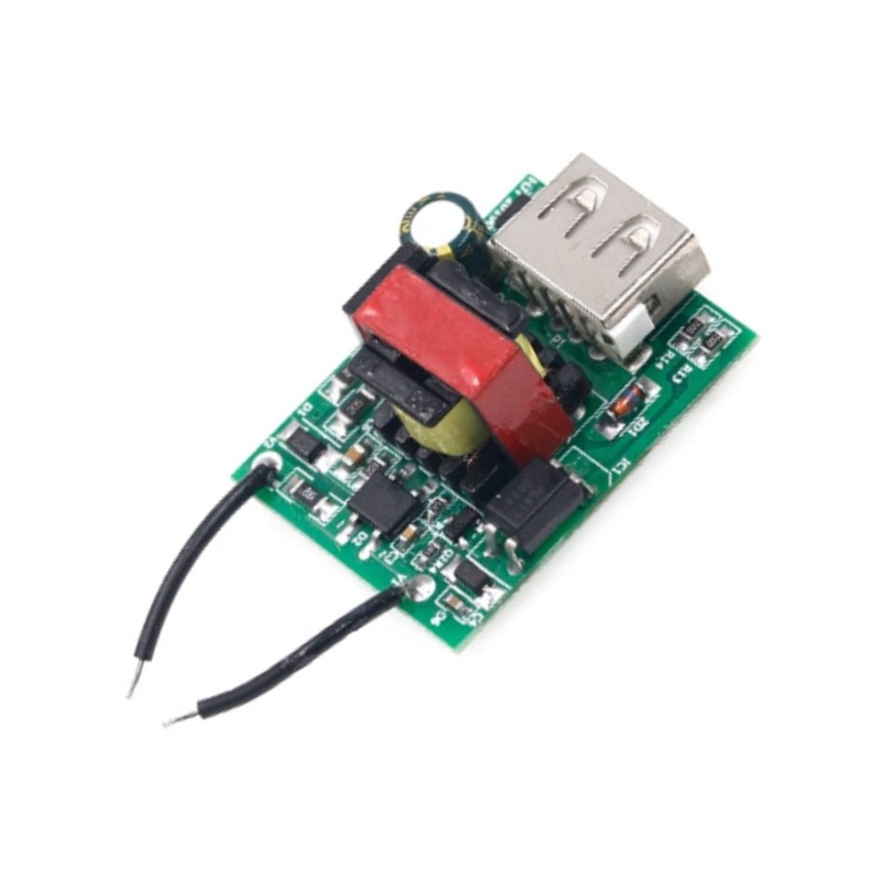 USB Step Down Module Isolated Power Supply Converters Stabilizers 12V 24V 36V
