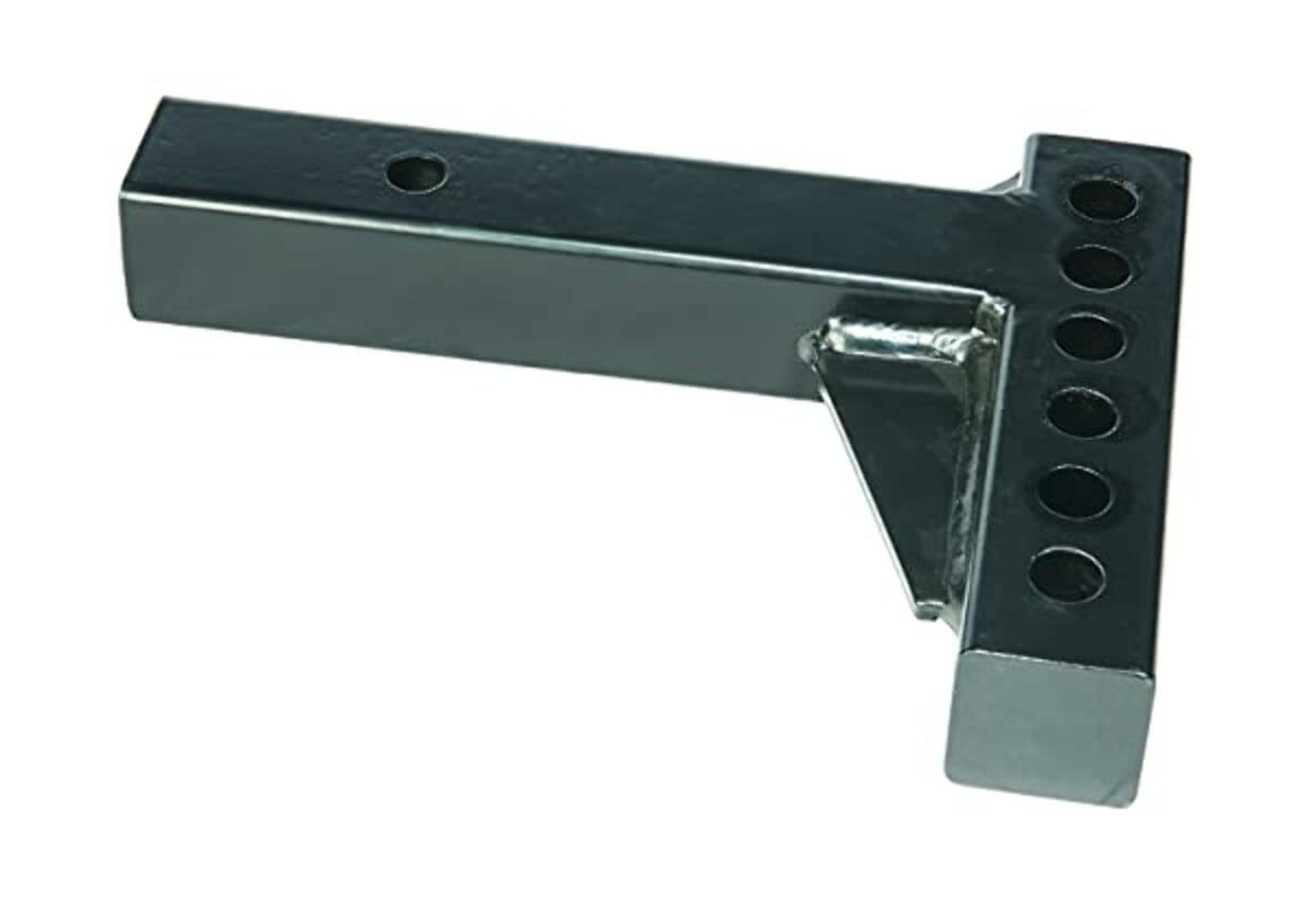 Husky Towing 31518 Weight Distribution Hitch Shank 2 Inch Square 10 Inch Leng…