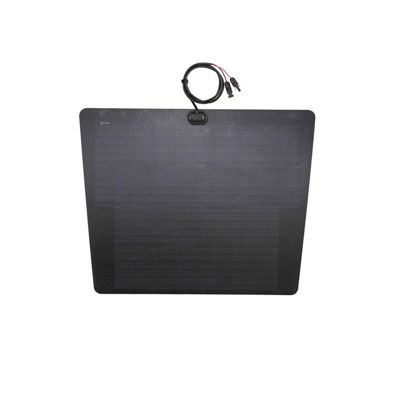 Toyota Tundra 2nd Gen (2014-2021) Lensun 90W Hood Flexible Solar Panel