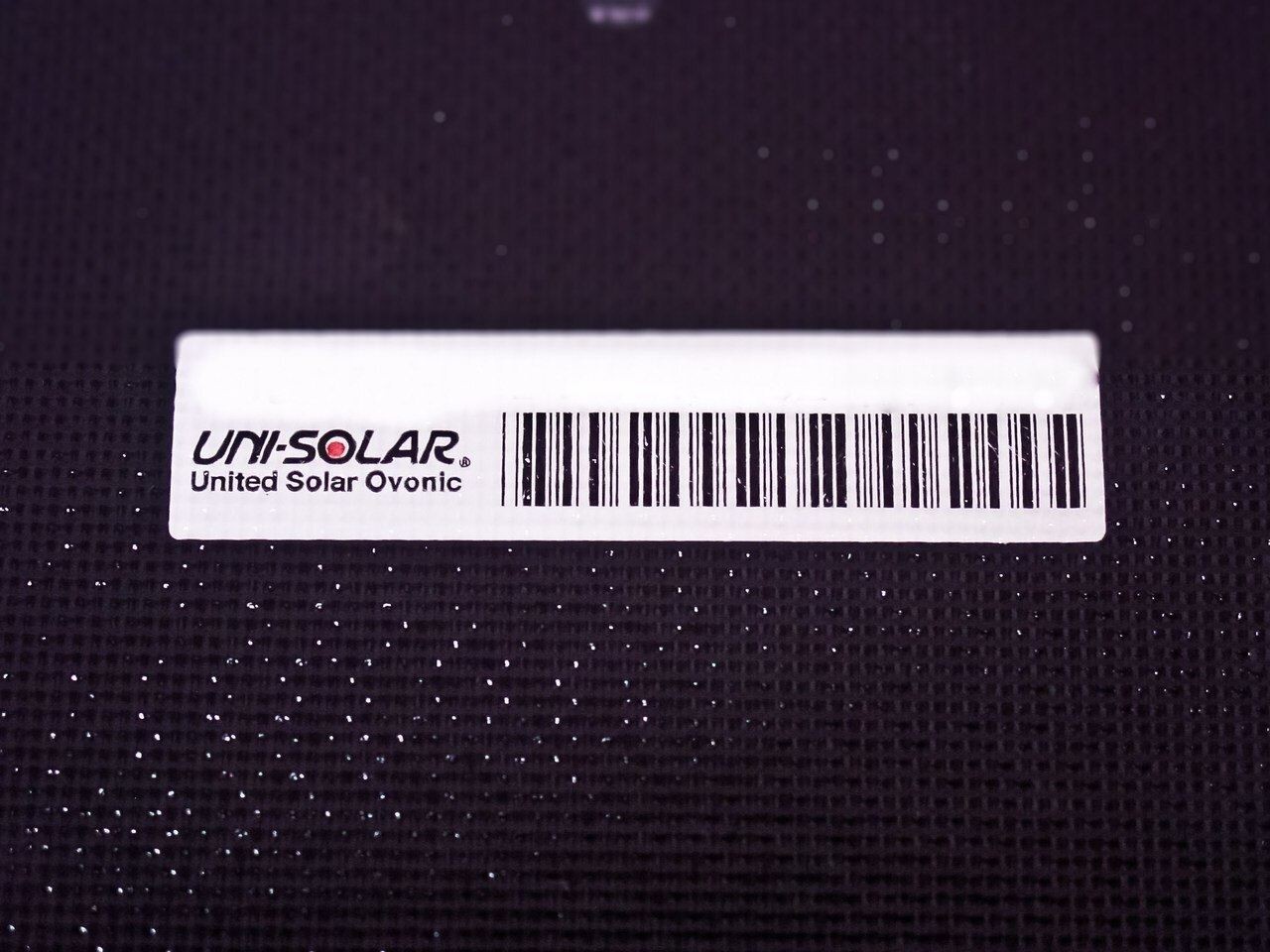 Uni-Solar PVL-136 136 Watt 24V Triple Junction Flexible Solar Panel w/ 4″ Wires