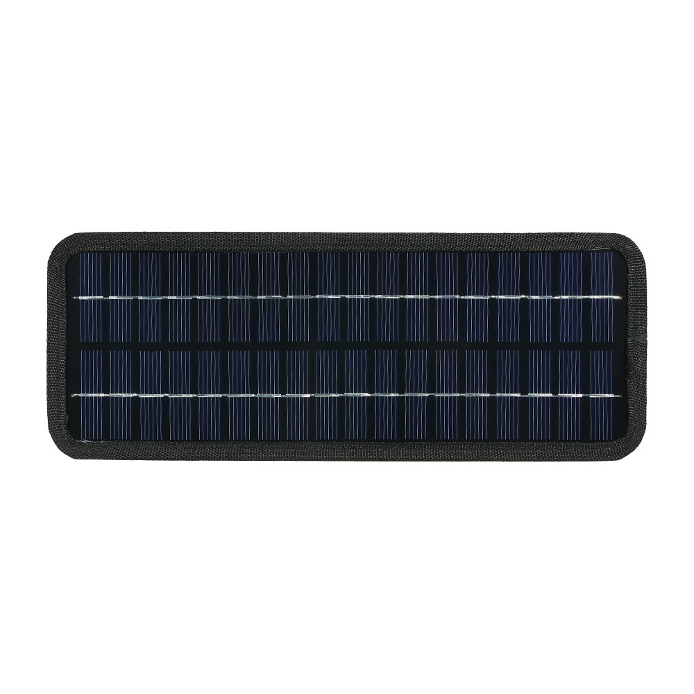 12V 4.5W Portable Solar Panel Power Car Boat Battery Charger Backup Outdoor QHWF