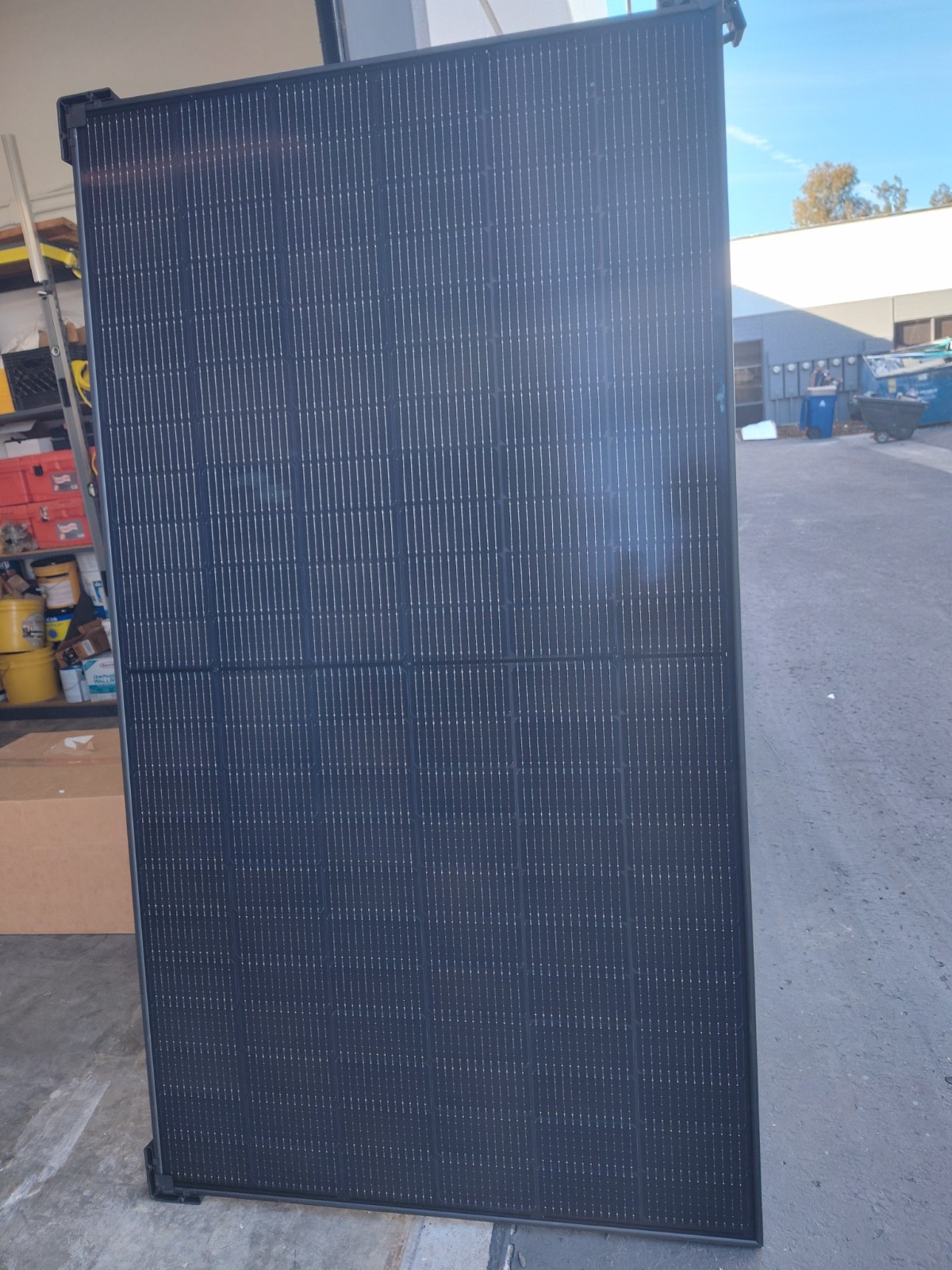 23 NEW Hanwha QCELLS Q.Peak Duo BLK ML-G10+/t 400 Bi-Facial 400 watts, 41.1″x74″