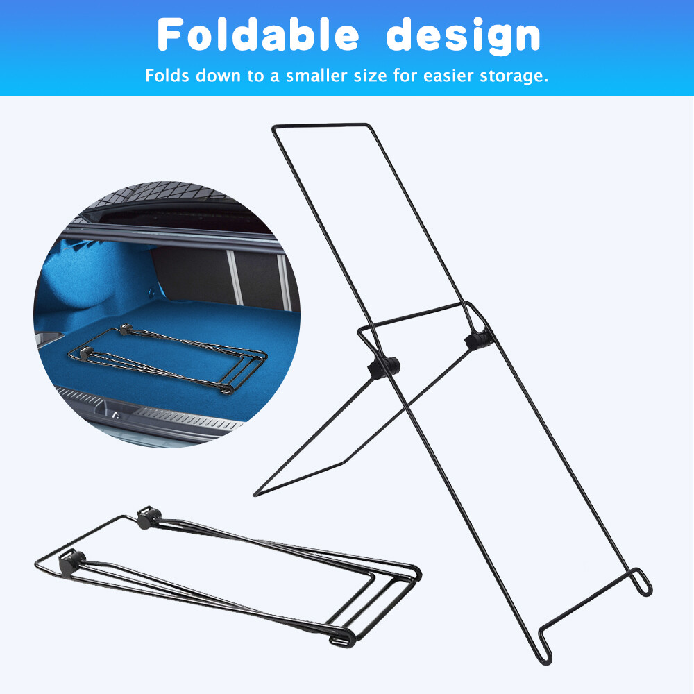 Lightweight Solar Panel Stand Mounting Bracket Foldable for Portable Solar Panel