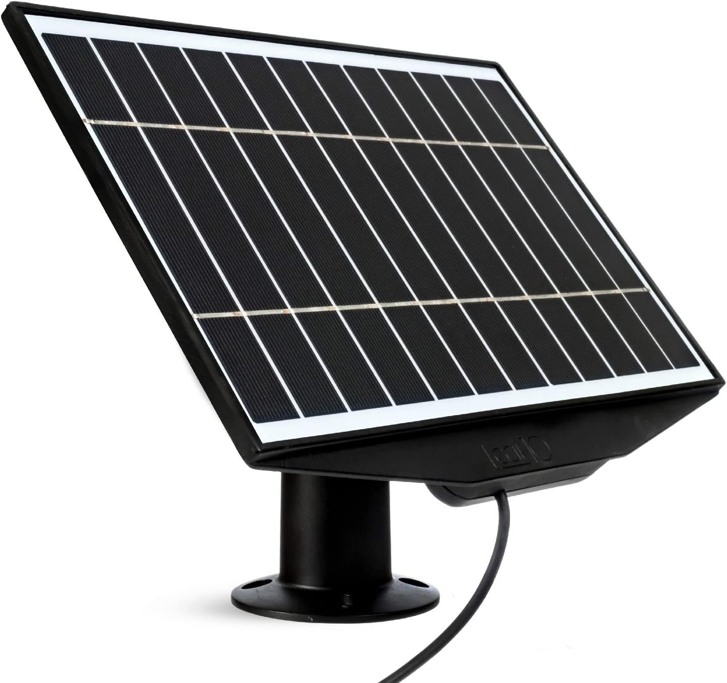 6W Solar Panel Charger Compatible with Arlo Pro 3 Floodlight, Pro 4 & Pro 5S Out