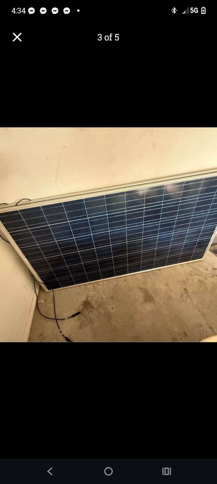 renogy Off Grid Solar