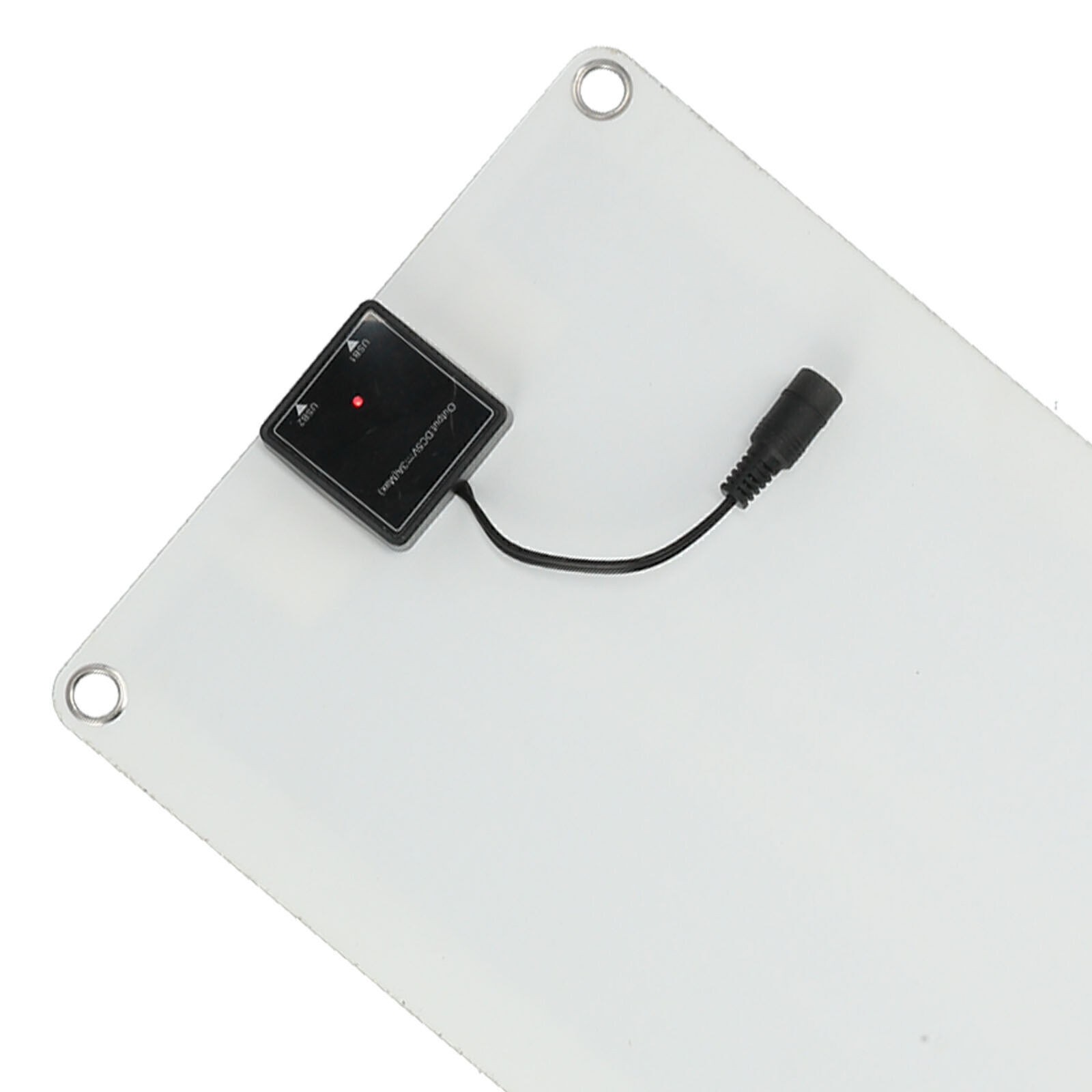 20W Polycrystalline Solar Panel Dual USB Battery Charger Power Supply
