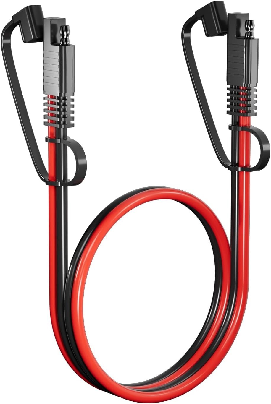 Reliable SAE to SAE Extension Cord – 12AWG Copper Wire for Optimal Performance