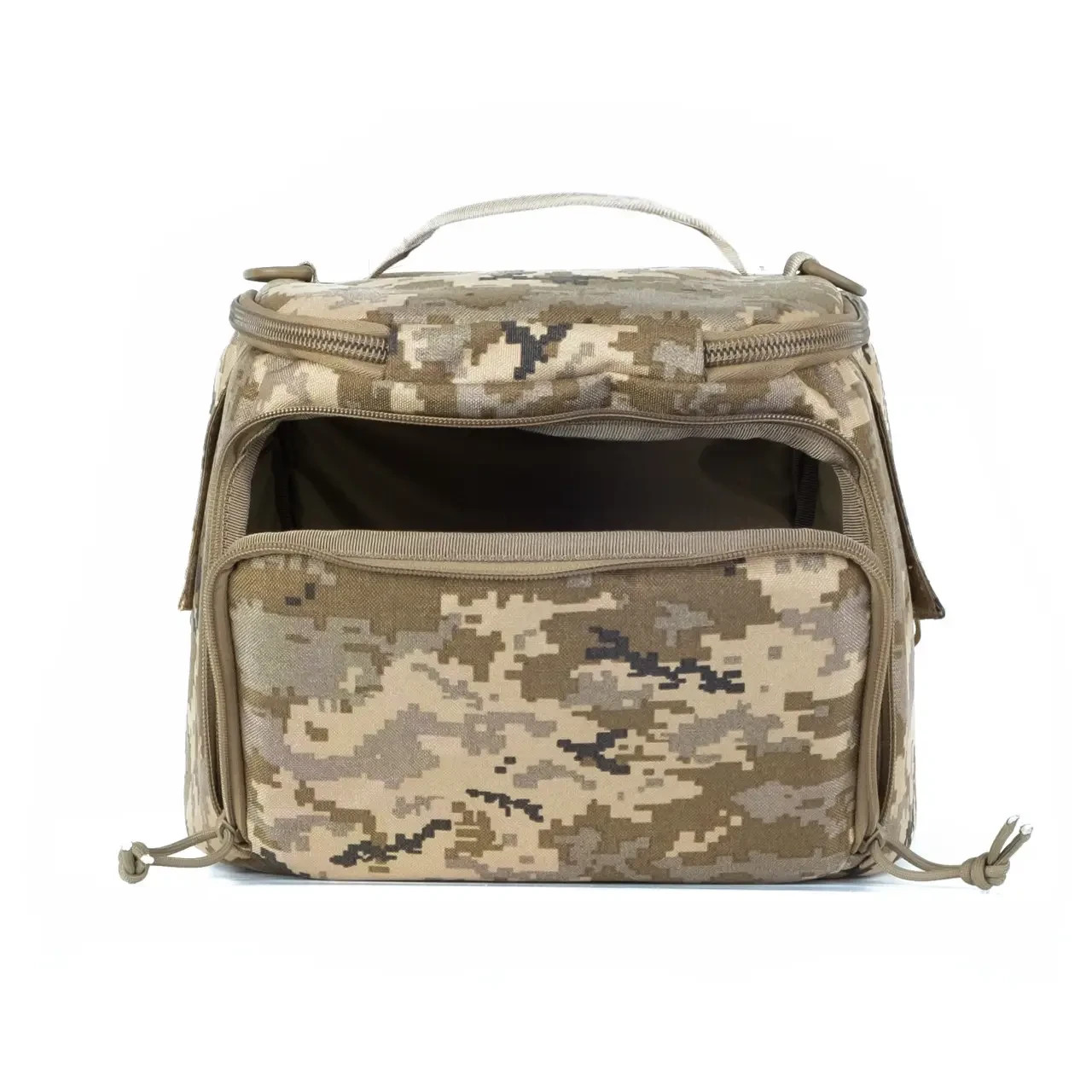 Shockproof Bag for Ecoflow/ EcoFlow RIVER 2 Max with Damper Color Pixel