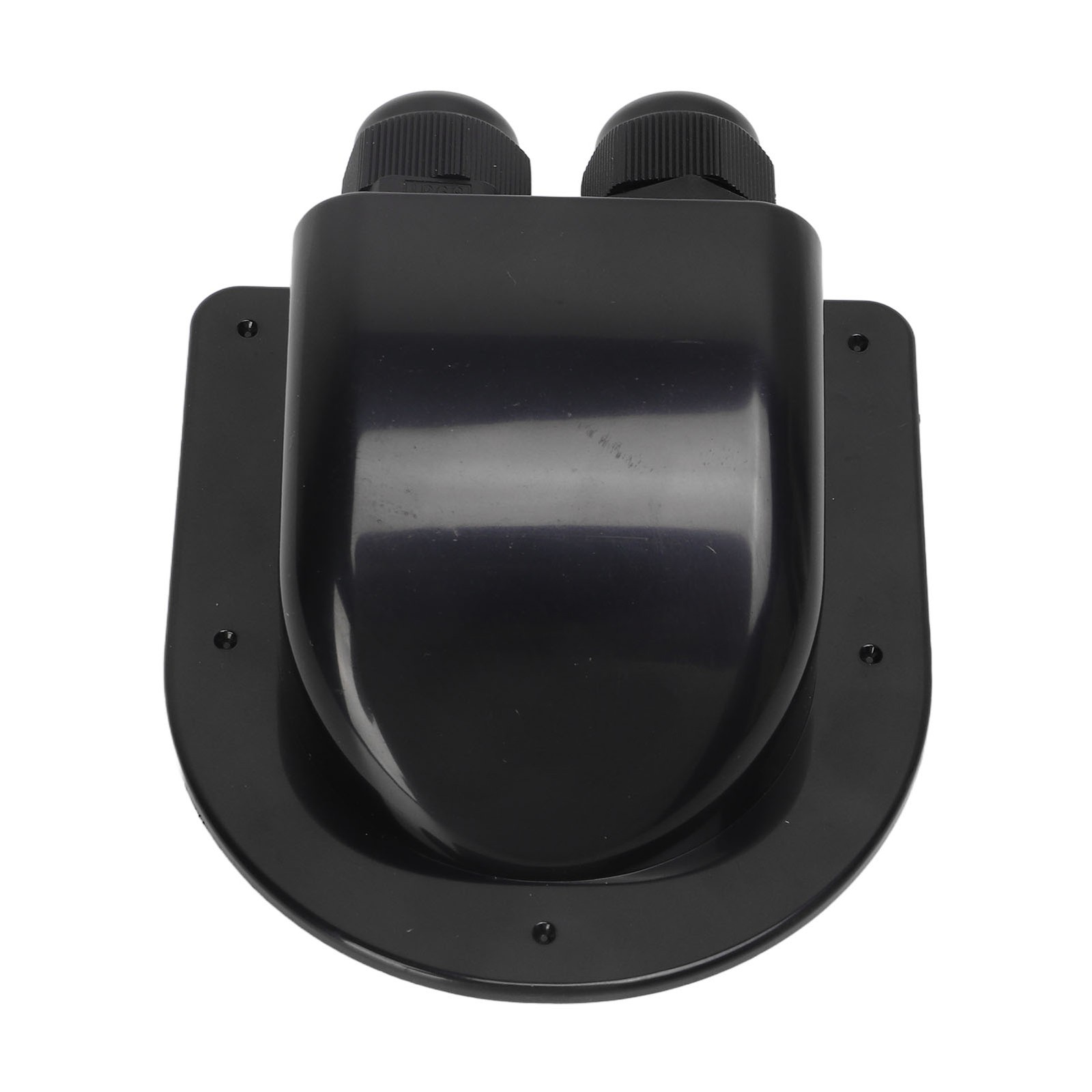 Solar Cable Entry Gland Plastic Waterproof Double Cable Entries Cable Entry