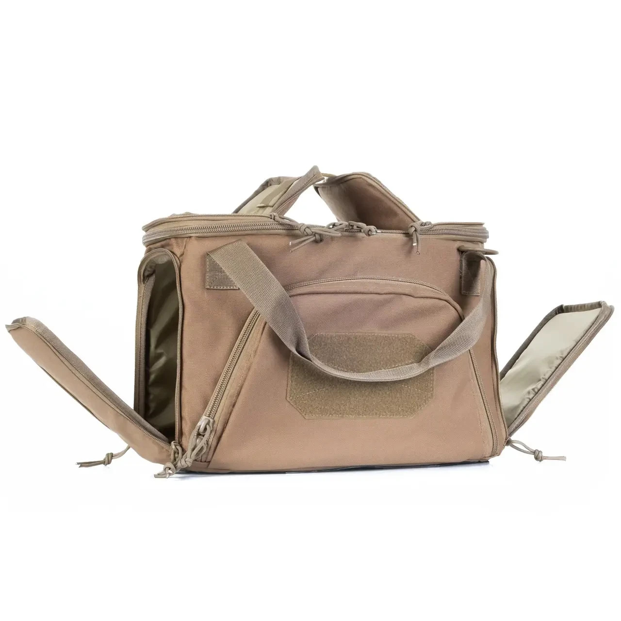 Shockproof Bag Ecoflow DELTA 3 / EcoFlow DELTA 3 Plus w/ Damper Coyote